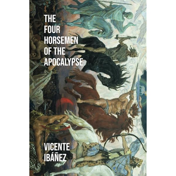 Amazon.com: The Four Horsemen of the Apocalypse: Religion, War